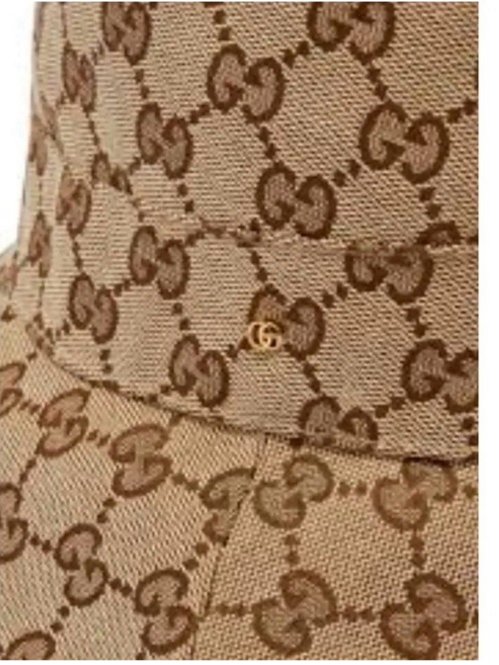 Gucci GG Wide Brim Hat - Picture 6 of 8